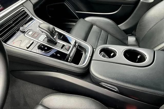 2019 Porsche Panamera E-Hybrid 4