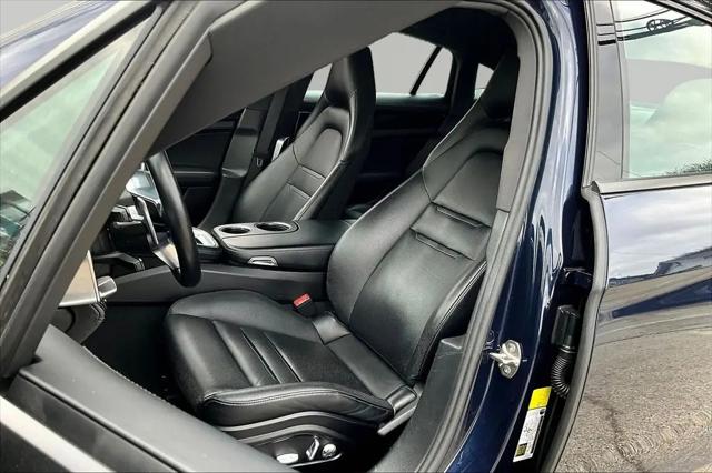 2019 Porsche Panamera E-Hybrid 4