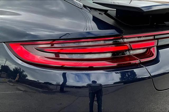 2019 Porsche Panamera E-Hybrid 4