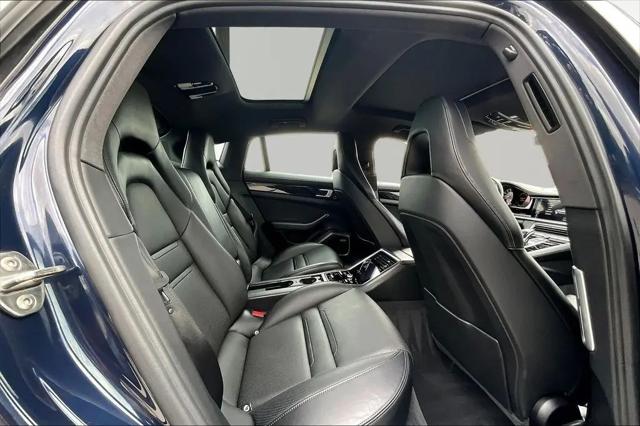 2019 Porsche Panamera E-Hybrid 4