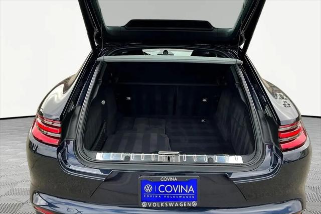 2019 Porsche Panamera E-Hybrid 4