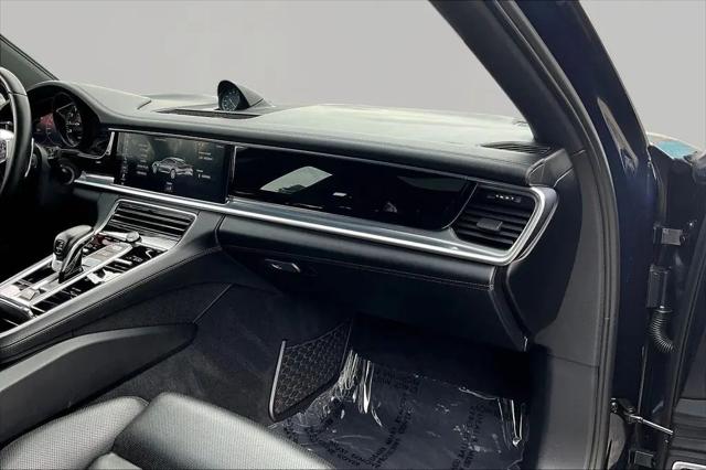 2019 Porsche Panamera E-Hybrid 4