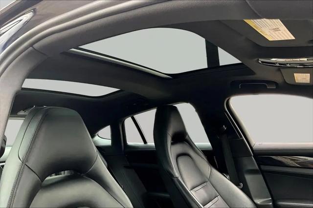 2019 Porsche Panamera E-Hybrid 4