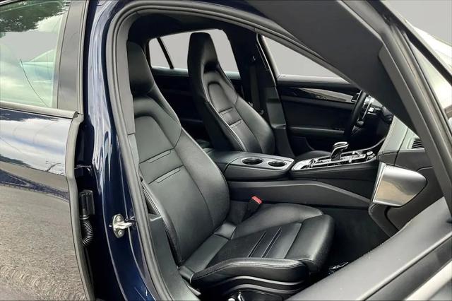 2019 Porsche Panamera E-Hybrid 4