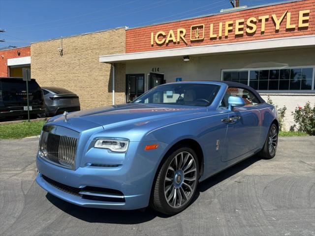 2018 Rolls-Royce Dawn Base for sale in Arcadia, CA
