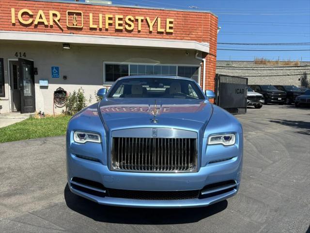 2018 Rolls-Royce Dawn Base