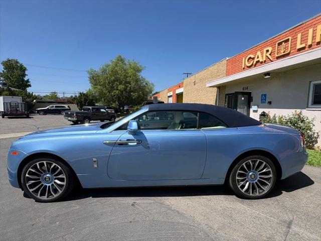 2018 Rolls-Royce Dawn Base