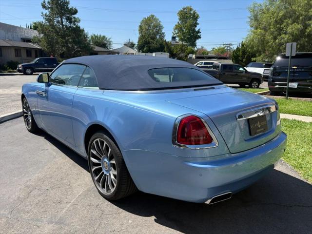 2018 Rolls-Royce Dawn Base