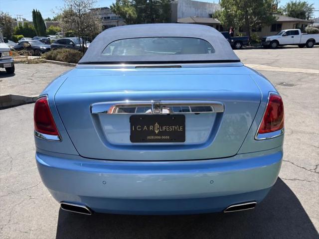 2018 Rolls-Royce Dawn Base