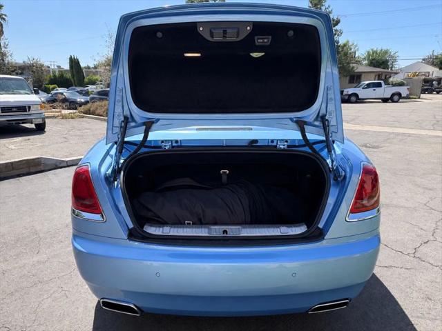 2018 Rolls-Royce Dawn Base