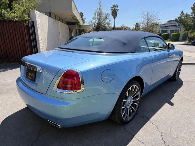 2018 Rolls-Royce Dawn Base