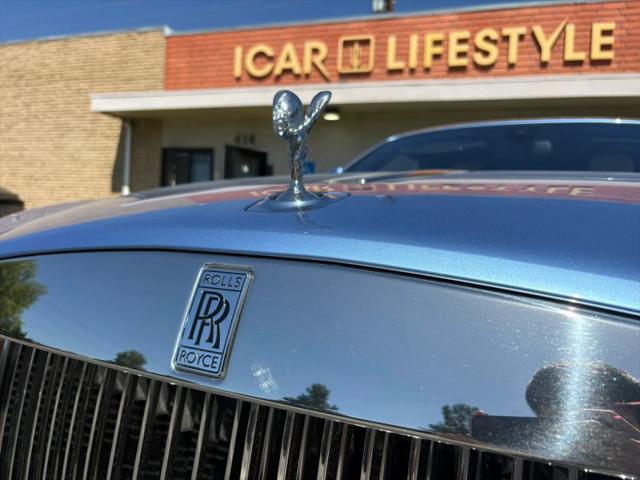 2018 Rolls-Royce Dawn Base