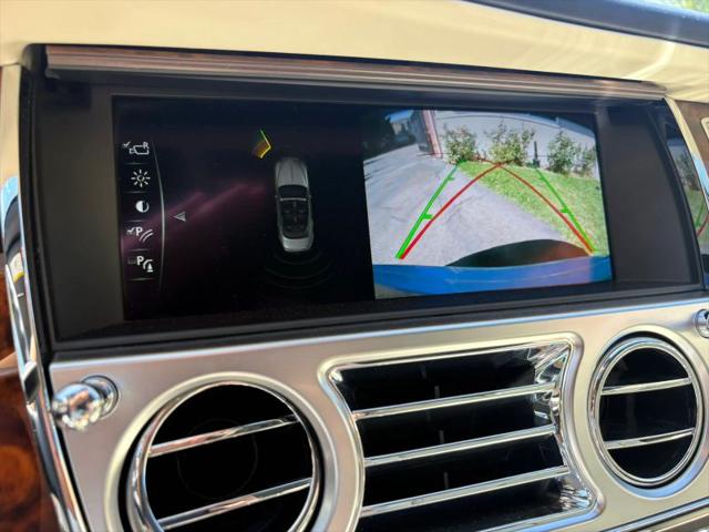 2018 Rolls-Royce Dawn Base