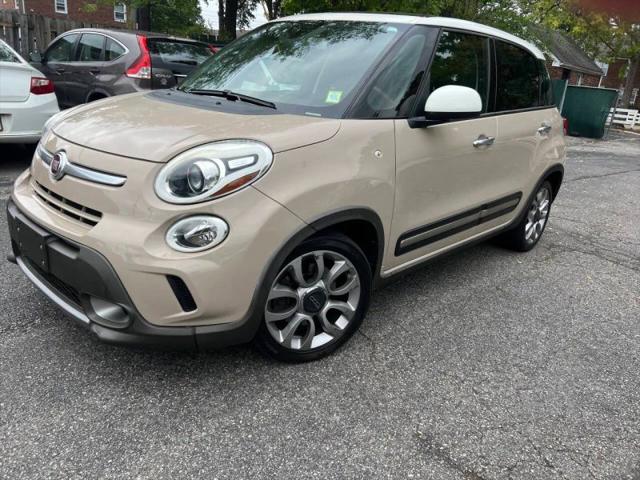 2014 Fiat 500L Trekking for sale in Linden, NJ