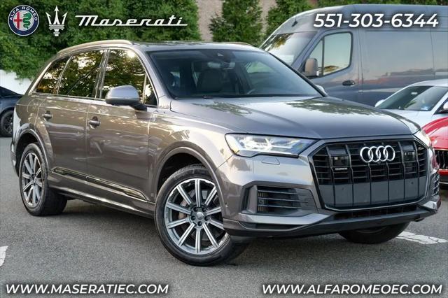 2021 Audi Q7 Premium Plus for sale in Englewood Cliffs, NJ