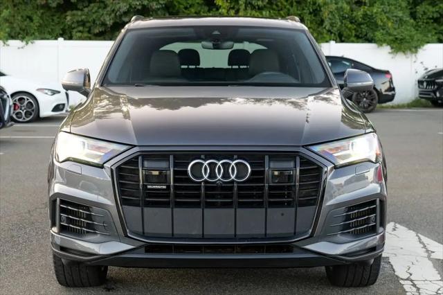 2021 Audi Q7 Premium Plus