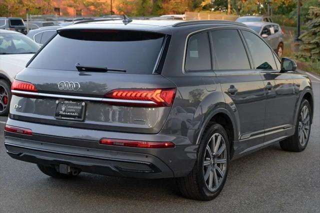 2021 Audi Q7 Premium Plus