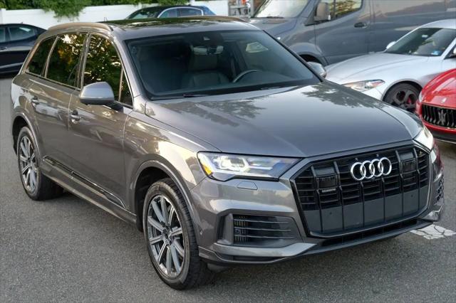 2021 Audi Q7 Premium Plus