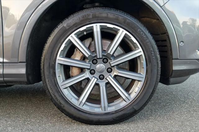 2021 Audi Q7 Premium Plus