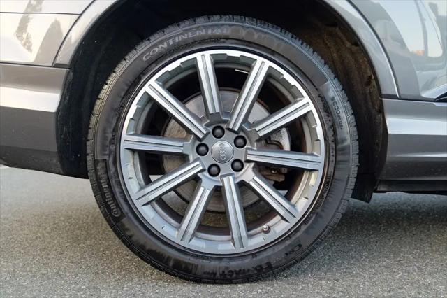 2021 Audi Q7 Premium Plus