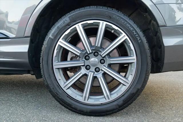 2021 Audi Q7 Premium Plus