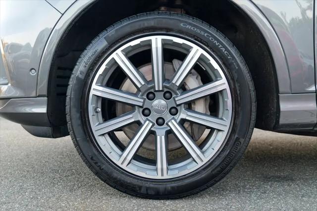2021 Audi Q7 Premium Plus