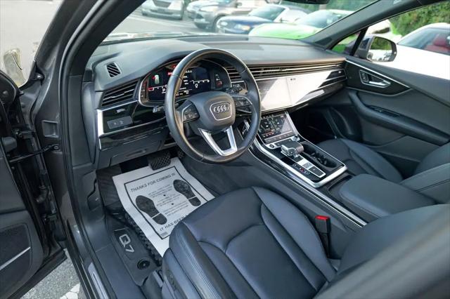2021 Audi Q7 Premium Plus