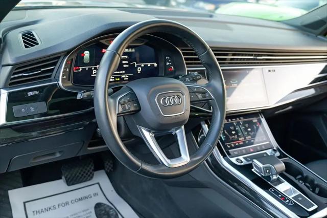2021 Audi Q7 Premium Plus