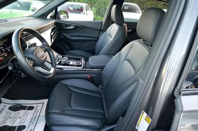 2021 Audi Q7 Premium Plus