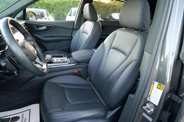 2021 Audi Q7 Premium Plus