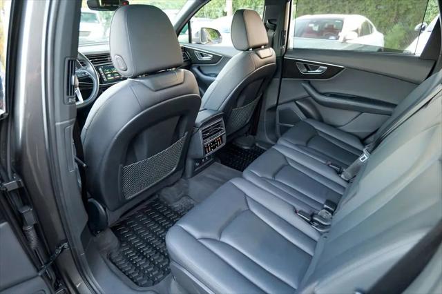 2021 Audi Q7 Premium Plus