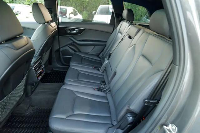 2021 Audi Q7 Premium Plus