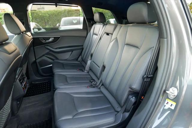 2021 Audi Q7 Premium Plus