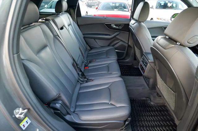 2021 Audi Q7 Premium Plus