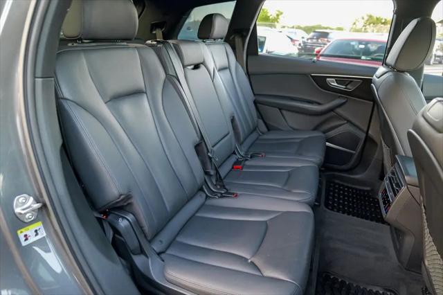 2021 Audi Q7 Premium Plus