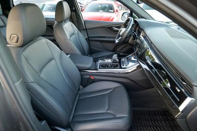 2021 Audi Q7 Premium Plus
