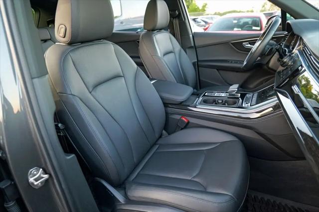 2021 Audi Q7 Premium Plus