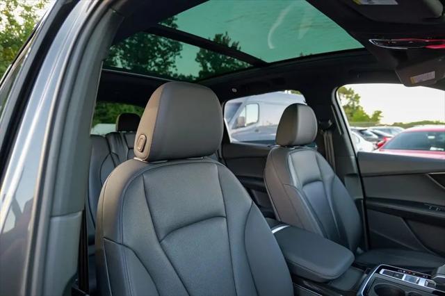 2021 Audi Q7 Premium Plus