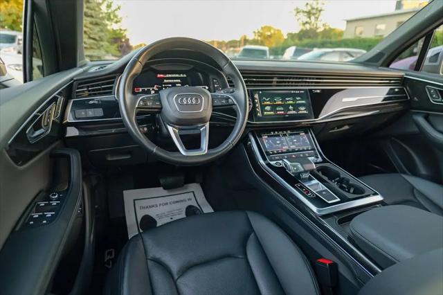 2021 Audi Q7 Premium Plus