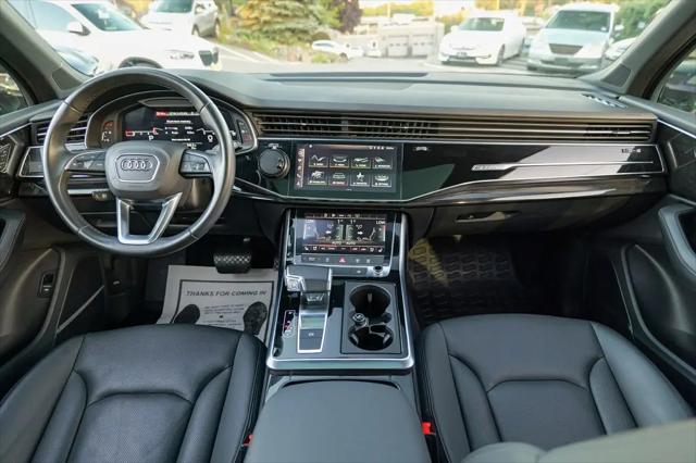 2021 Audi Q7 Premium Plus