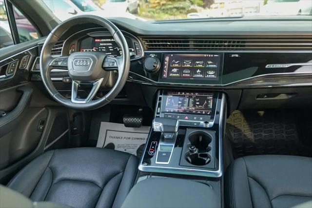 2021 Audi Q7 Premium Plus