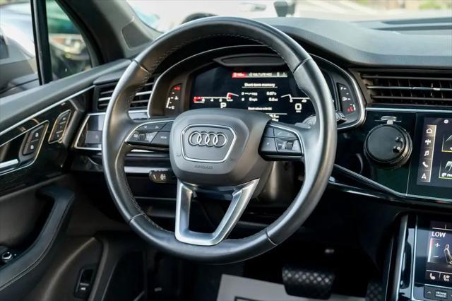 2021 Audi Q7 Premium Plus