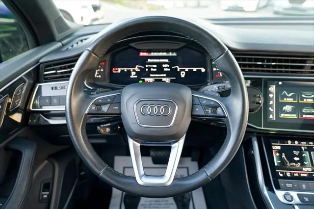 2021 Audi Q7 Premium Plus