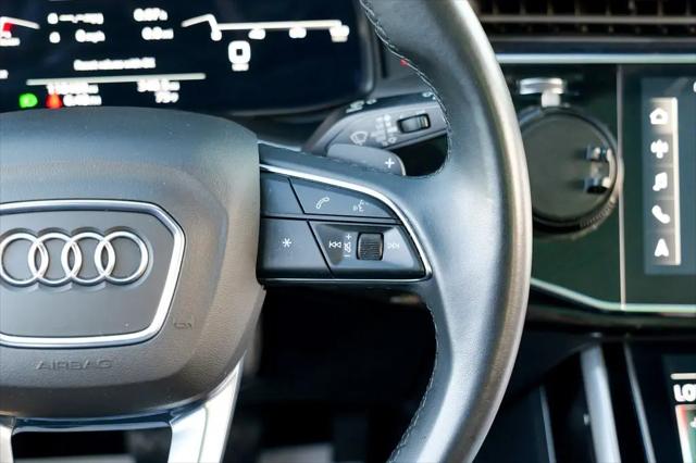 2021 Audi Q7 Premium Plus