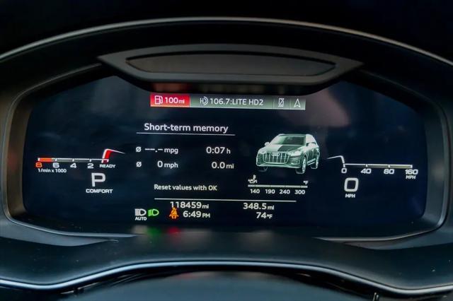 2021 Audi Q7 Premium Plus
