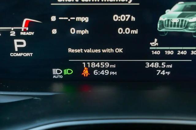 2021 Audi Q7 Premium Plus