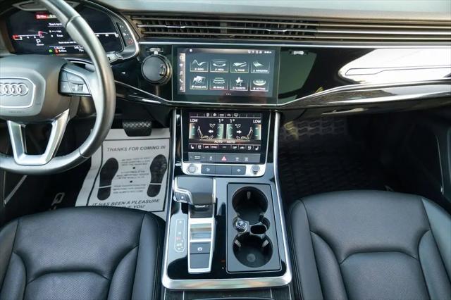 2021 Audi Q7 Premium Plus