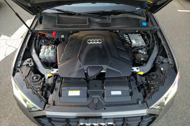2021 Audi Q7 Premium Plus