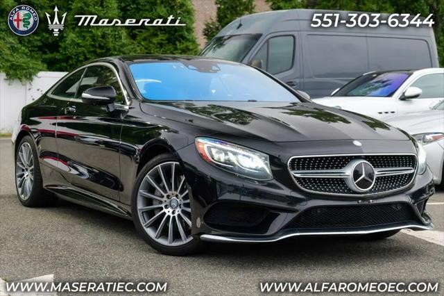 2016 Mercedes-Benz S 550 4MATIC for sale in Englewood Cliffs, NJ