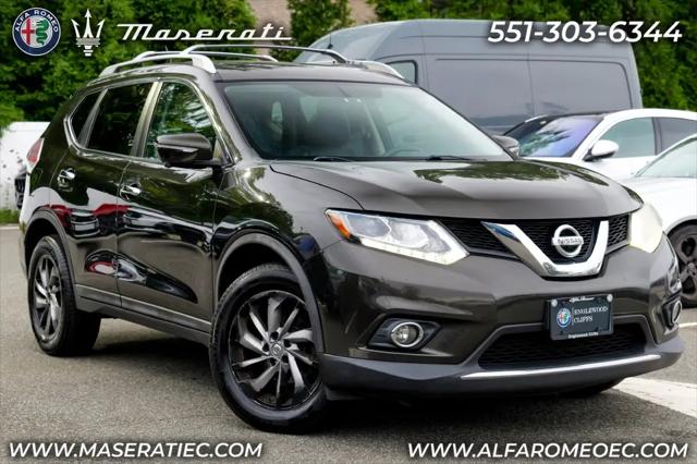 2015 Nissan Rogue SL for sale in Englewood Cliffs, NJ